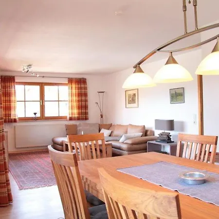 Apartamento Bergblick Schwangau