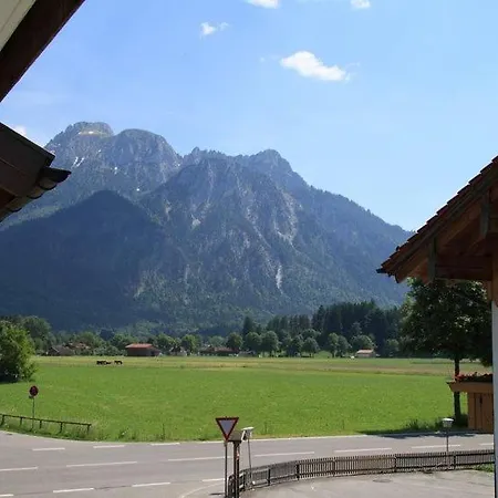 Apartamento Bergblick *