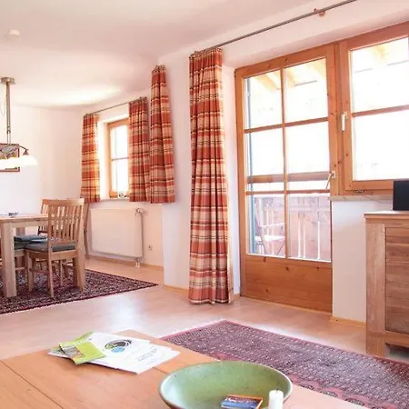 Apartamento Bergblick Schwangau